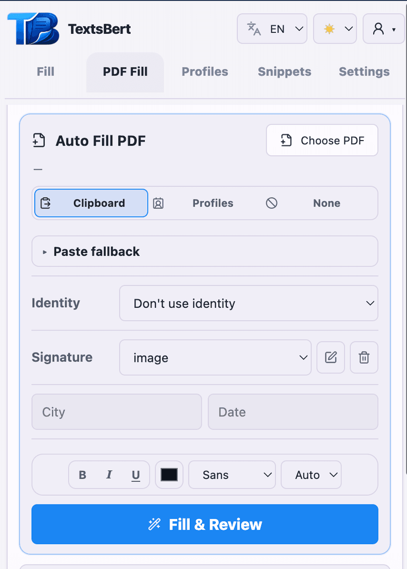 PRO+ فقط للعمل الأعمق على ملفات PDF